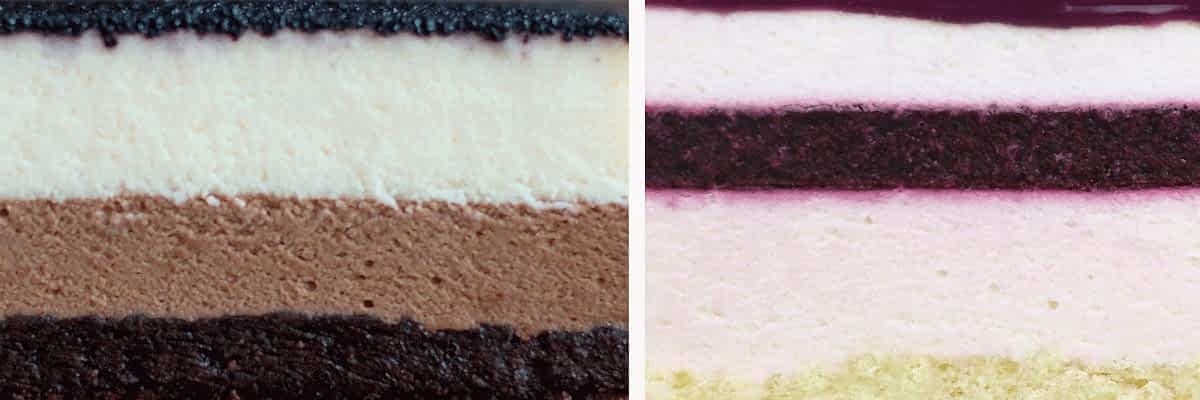 Начинки торта 9 Островов